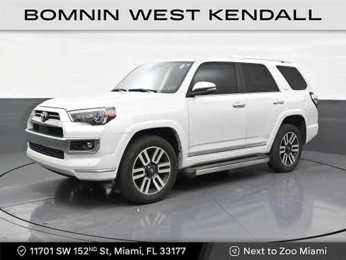 2024 Toyota 4Runner Limited