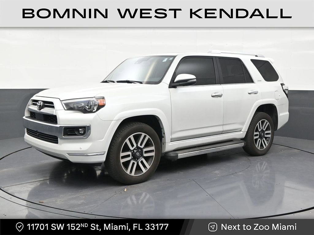2024 Toyota 4Runner Limited