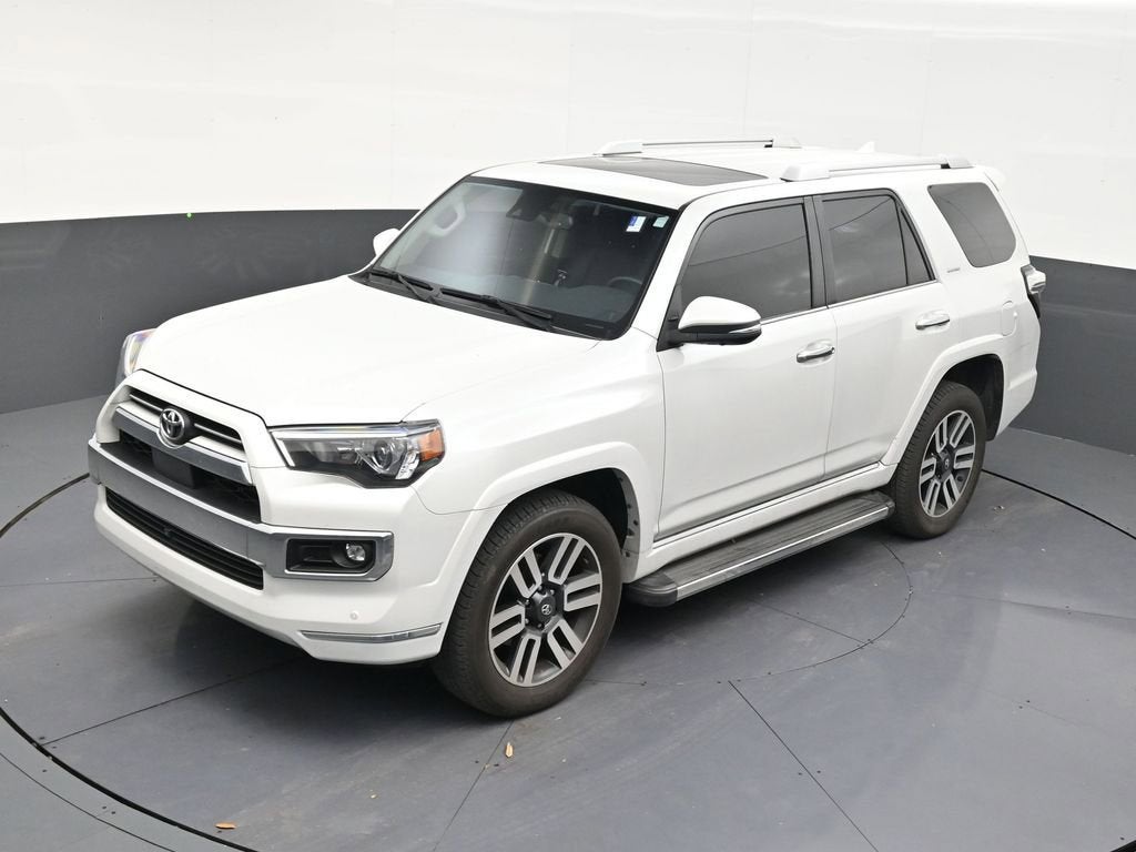 2024 Toyota 4Runner Limited