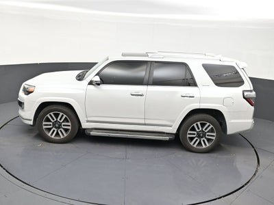 2024 Toyota 4Runner Limited