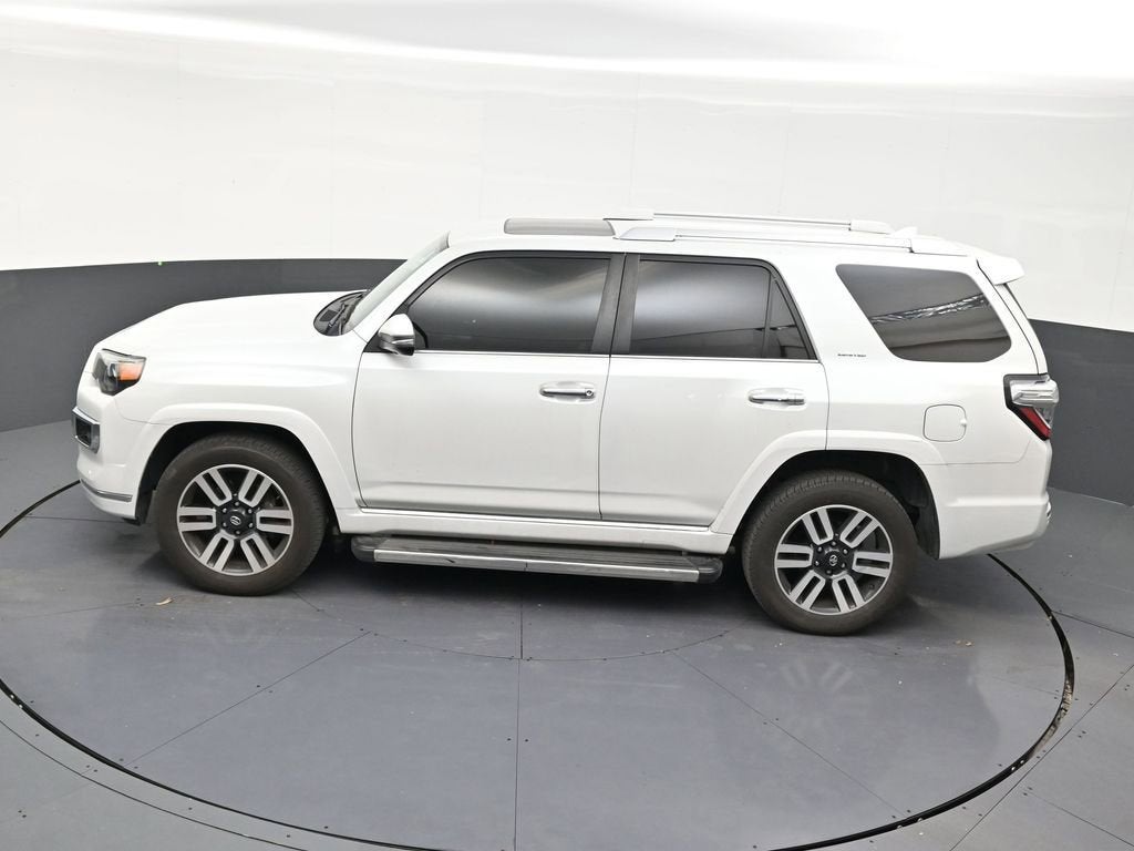 2024 Toyota 4Runner Limited