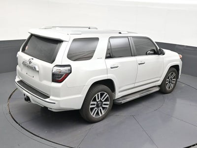 2024 Toyota 4Runner Limited