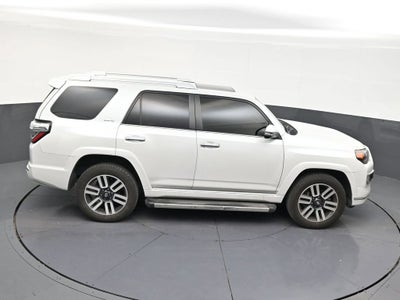 2024 Toyota 4Runner Limited