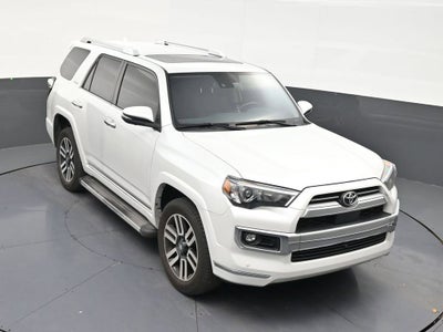 2024 Toyota 4Runner Limited