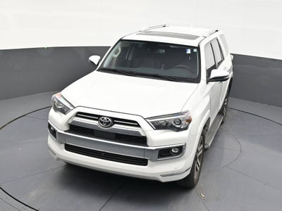 2024 Toyota 4Runner Limited