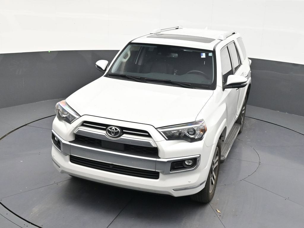 2024 Toyota 4Runner Limited