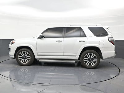 2024 Toyota 4Runner Limited