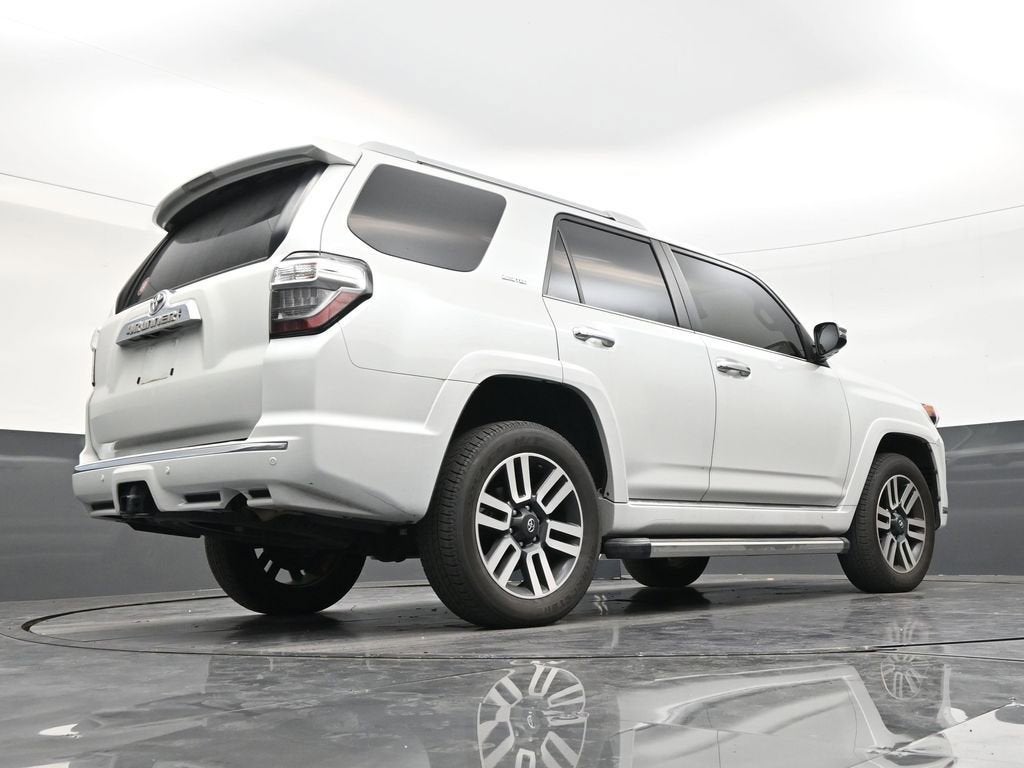 2024 Toyota 4Runner Limited