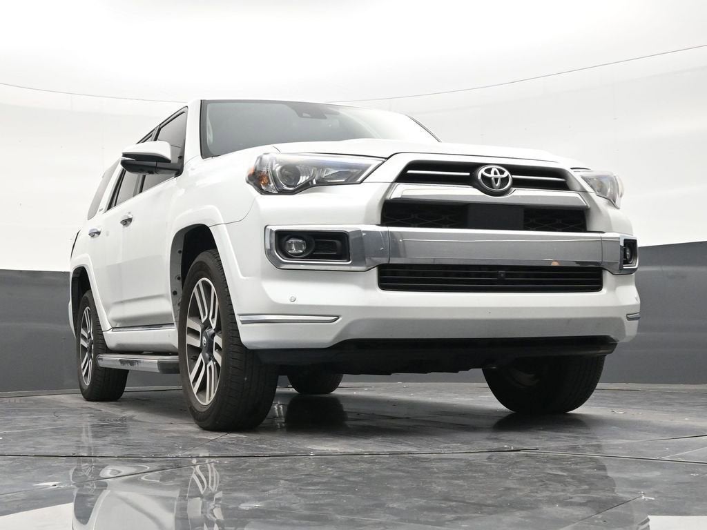 2024 Toyota 4Runner Limited