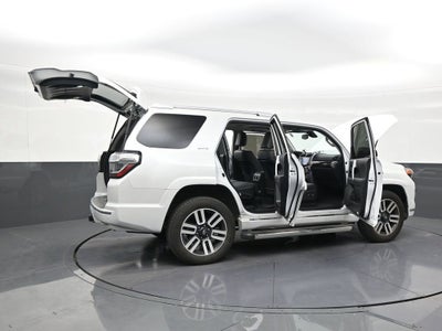 2024 Toyota 4Runner Limited