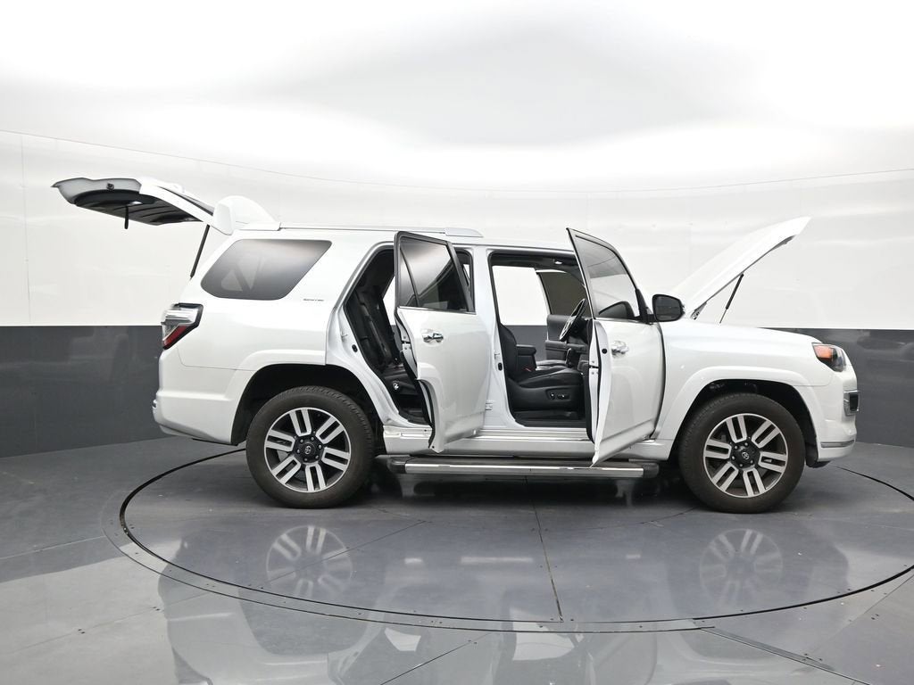 2024 Toyota 4Runner Limited