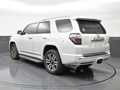 2024 Toyota 4Runner Limited