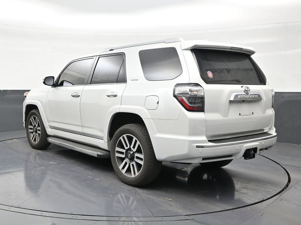 2024 Toyota 4Runner Limited
