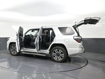 2024 Toyota 4Runner Limited