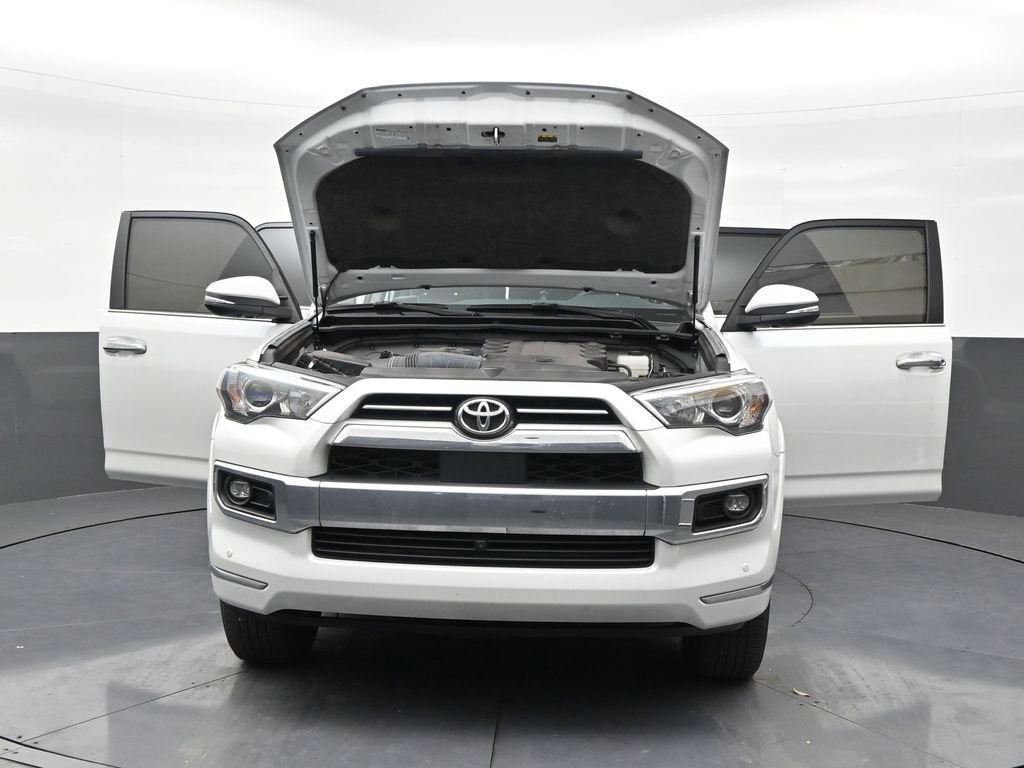 2024 Toyota 4Runner Limited