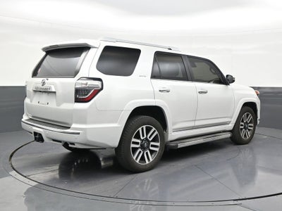2024 Toyota 4Runner Limited