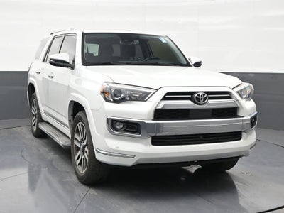 2024 Toyota 4Runner Limited