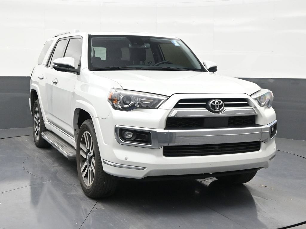 2024 Toyota 4Runner Limited