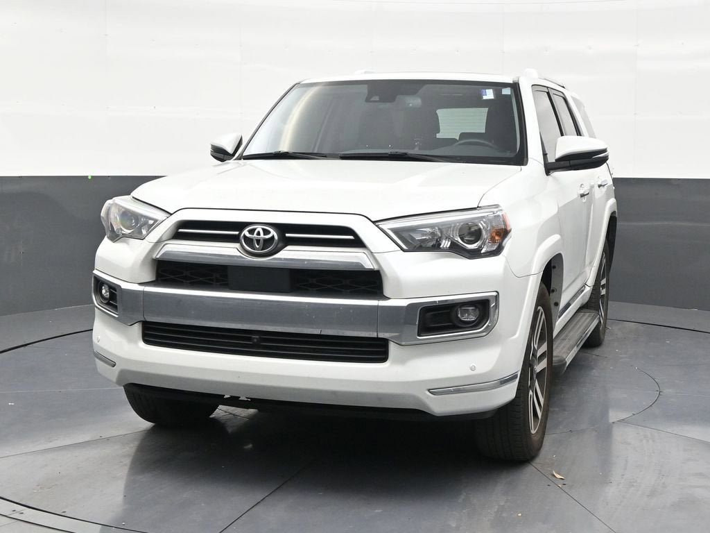 2024 Toyota 4Runner Limited