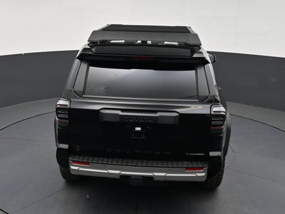 2025 Toyota 4Runner Hybrid TRD Off Road