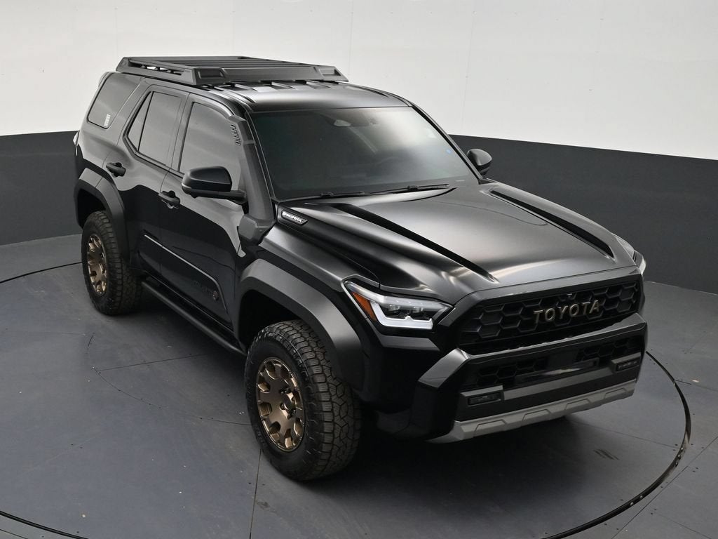 2025 Toyota 4Runner Hybrid TRD Off Road