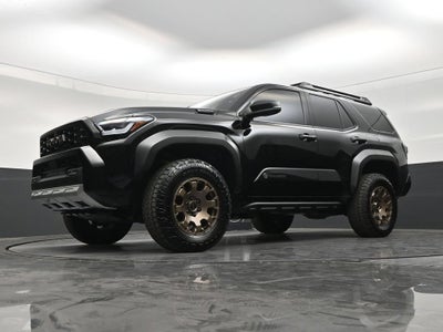 2025 Toyota 4Runner Hybrid TRD Off Road