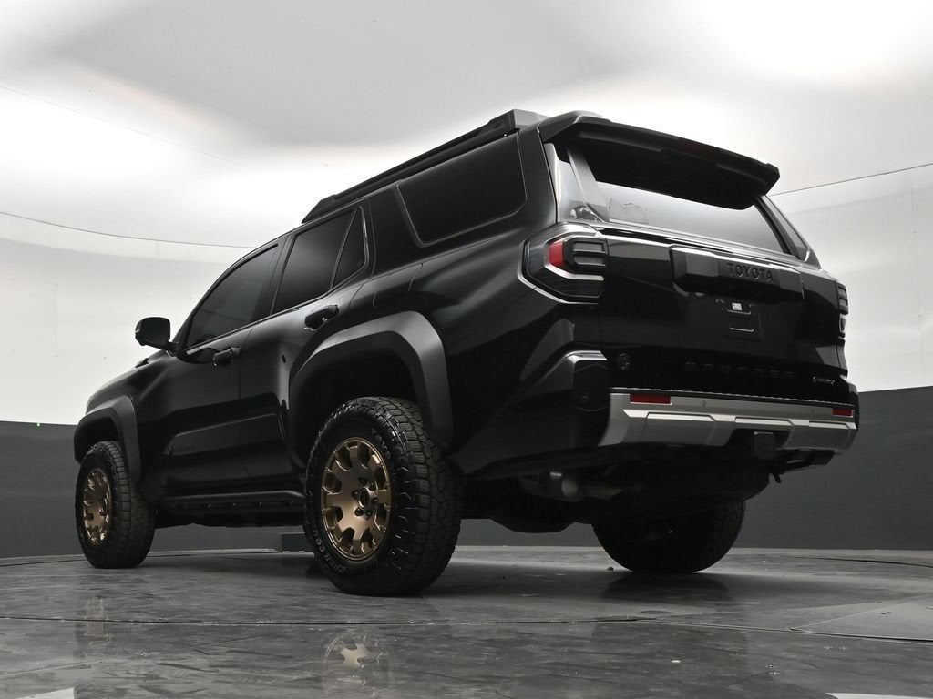 2025 Toyota 4Runner Hybrid TRD Off Road
