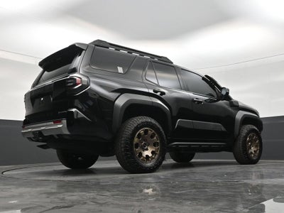 2025 Toyota 4Runner Hybrid TRD Off Road