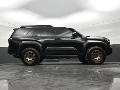 2025 Toyota 4Runner Hybrid TRD Off Road