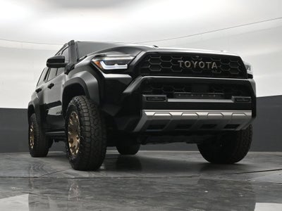 2025 Toyota 4Runner Hybrid TRD Off Road