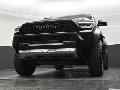 2025 Toyota 4Runner Hybrid TRD Off Road