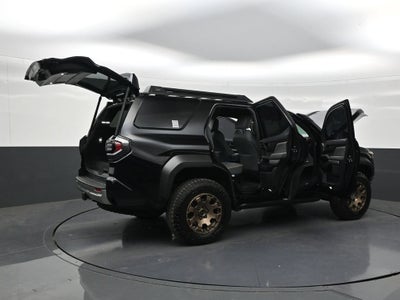 2025 Toyota 4Runner Hybrid TRD Off Road