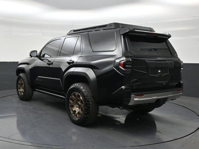 2025 Toyota 4Runner Hybrid TRD Off Road