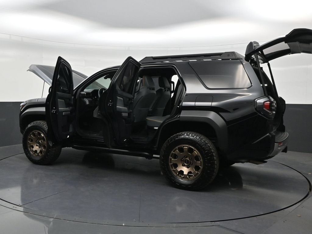 2025 Toyota 4Runner Hybrid TRD Off Road