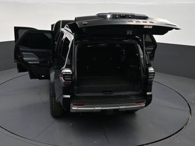 2025 Toyota 4Runner Hybrid TRD Off Road