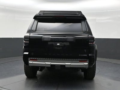 2025 Toyota 4Runner Hybrid TRD Off Road