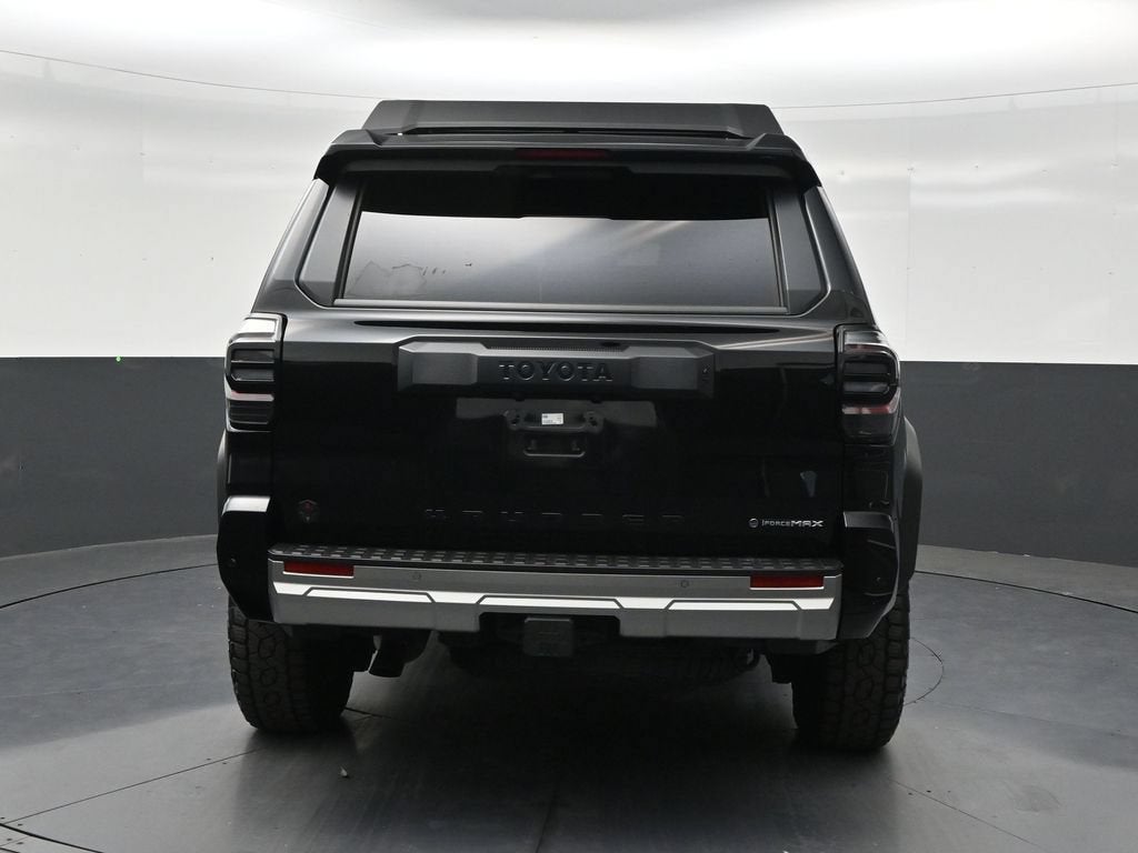 2025 Toyota 4Runner Hybrid TRD Off Road