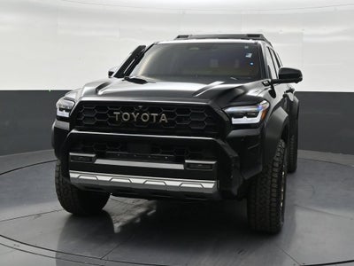 2025 Toyota 4Runner Hybrid TRD Off Road