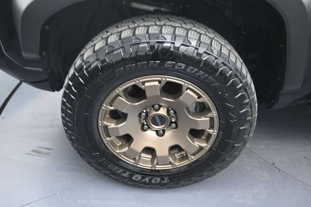 2025 Toyota 4Runner Hybrid TRD Off Road