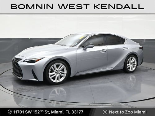 2021 Lexus IS 300 IS 300