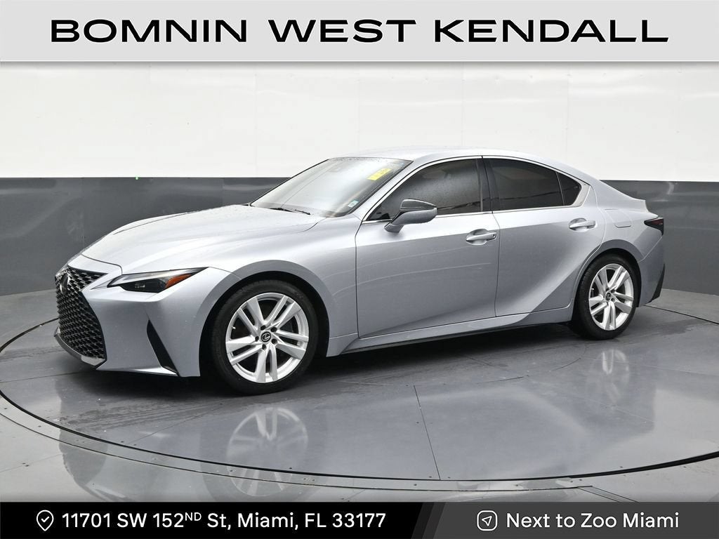 2021 Lexus IS 300 IS 300
