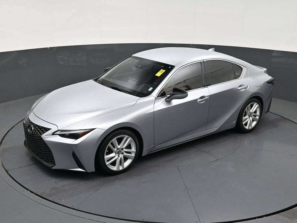 2021 Lexus IS 300 IS 300