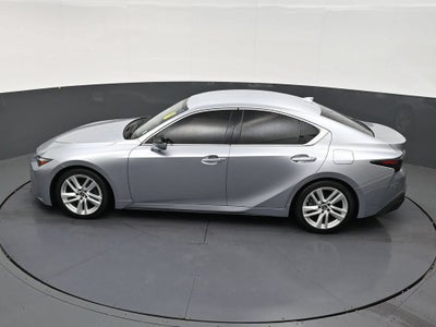 2021 Lexus IS 300 IS 300
