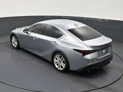 2021 Lexus IS 300 IS 300