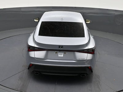 2021 Lexus IS 300 IS 300