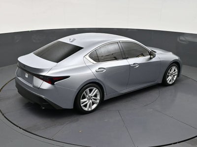 2021 Lexus IS 300 IS 300