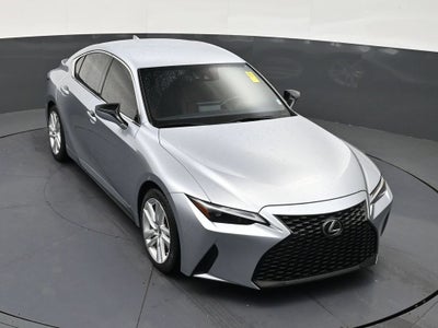 2021 Lexus IS 300 IS 300