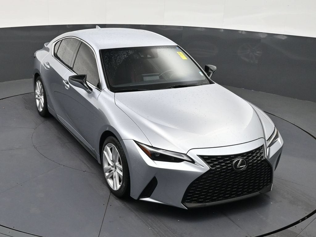 2021 Lexus IS 300 IS 300