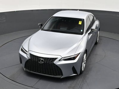 2021 Lexus IS 300 IS 300