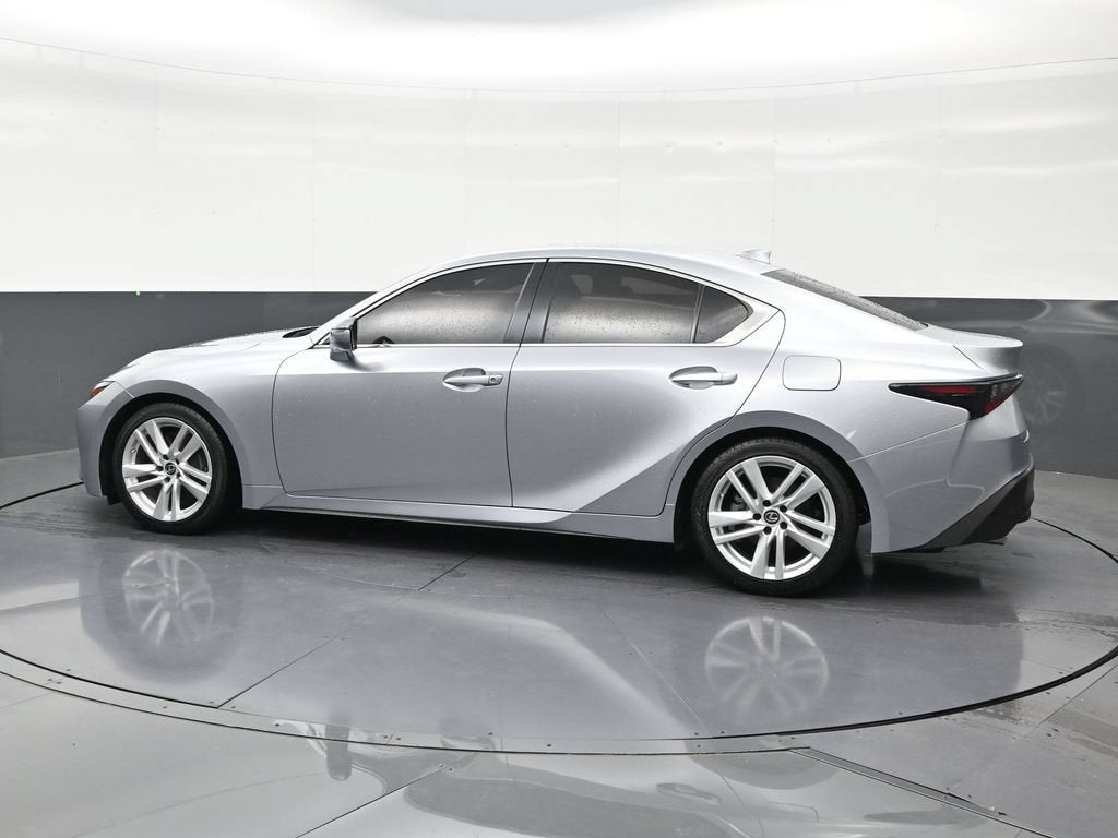 2021 Lexus IS 300 IS 300